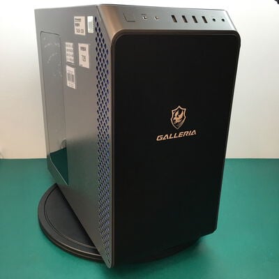 【佐賀南部バイパス店】中古  THIRDWAVE GALLERIA SKM(Intel Core i5 10400F/16GB/SSD1TB/なし/NVIDIA GeForce RTX 3060 Ti 8GB/W11H64 MAR) 182819 