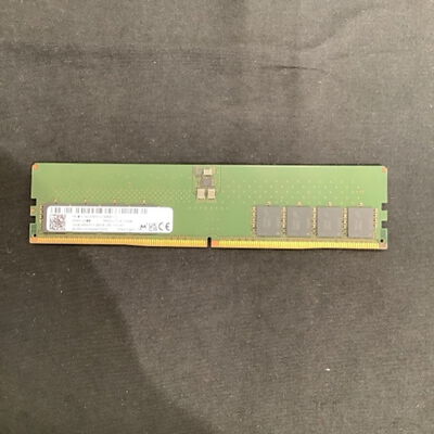 【静岡東瀬名店】中古  Micron MTC16C2085S1UC48BA1 (DDR5 PC5-38400 32G) 198897 