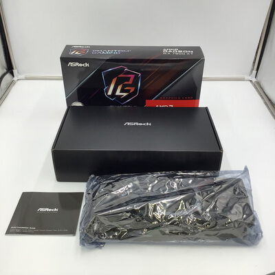 【白山FM松任店】中古  ASRock Radeon RX7900XT 20G (RX7900XT 20GB) 153964 