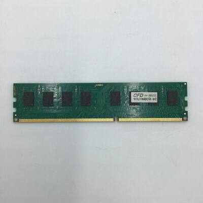 【白山FM松任店】中古  PC3-12800 8GB デスクトップ用 121090 
