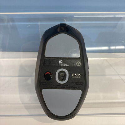【博多店】中古  ﾛｼﾞｸｰﾙ G303SH Shroud Edition Wireless Gaming Mouse (USB 無線) 3280017119 