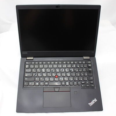 【通販センター】中古  Lenovo ThinkPad L13(Intel Core i5 10210U 1.60GHz/16GB DDR4/SSD256GB/-/オンボード/13.3/1920x1080/Wi-Fi/WEBCAM/W11H/VBT) 195466 