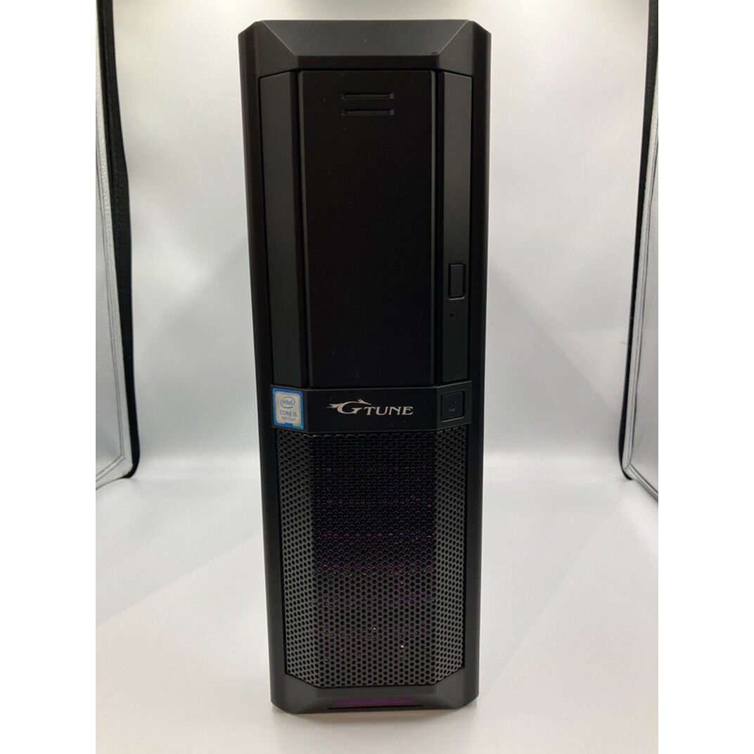 ➊m29-26-1 中古エクスレア9枚 中古 iiyama ZA-D94MS2H1X165H19(Core i5 9400/8GB/SSD240GB