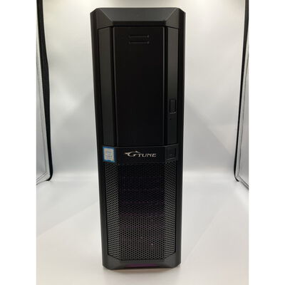 【座間相武台】中古  iiyama ZA-D94MS2H1X165H19(Core i5 9400/8GB/SSD240GB/HDD1TB/DVD-MULTI/GTX1650 4G/W11H) 4510001838 