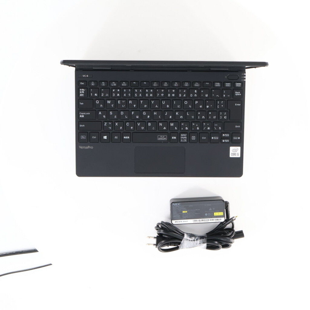 中古 NEC VersaPro(i5-10210Y/8GB/SSD128GB/W11P) 3410016244 （395572