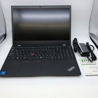中古  LENOVO ThinkPad L15 Gen2 (INTEL Core i5-1135G7 2.4GHz/16GB/SSD256GB/-/オンボード/15.6/1920x1080/Wi-Fi/WEBCAM/W11P/Microsoft Office Home and Business 2024) 185534 