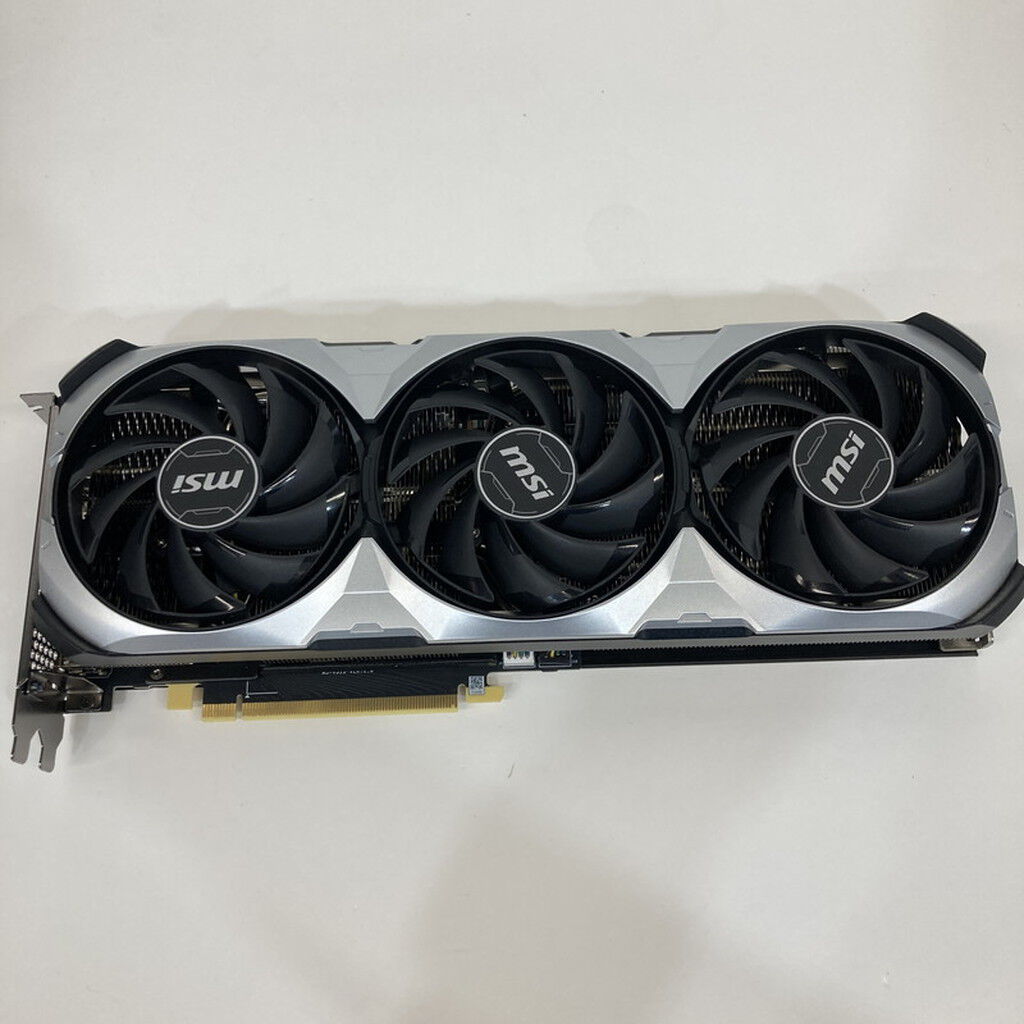 中古 MSI GeForce RTX 4070 Ti VENTUS 3X 12G OC (RTX4070Ti 12GB