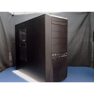 【前橋ｲﾝﾀｰｱｶﾏﾙ店】中古  GALLERIA XF (i7 8700/32GB/HDD2TB/RTX2070) 4540002480 