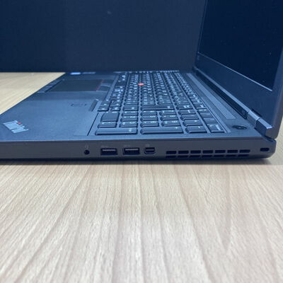 【甲府飯田店】中古  Lenovo ThinkPad P52　20MAS12700 (Core i7 8750H/16GB/SSD512GB/-/NVIDIA Quadro P1000 4GB/15.6ｲﾝﾁ/1920x1080/Wi-Fi/WEBCAM/W11H64) 176658 