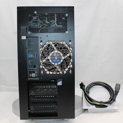 【通販センター】中古  mouse G-Tune(Intel Core i7 12700KF/32GB DDR4 (PC4)/SSD1TB/DVDマルチ/NVIDIA GeForce RTX 3070 8GB/W11H64 MAR) 192052 