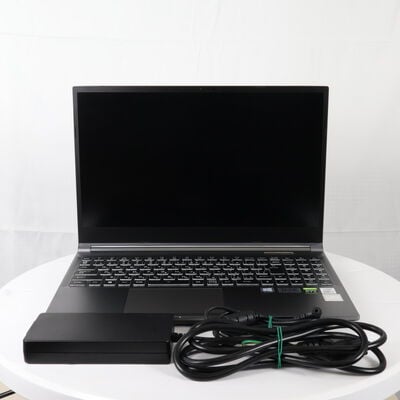 【通販センター】中古  THIRDWAVE GALLERIA XL7C-R36(Intel Core i7 10875H/32GB DDR4 (PC4)/SSD1TB/なし/NVIDIA GeForce RTX 3060 6GB Laptop GPU/15.6/1920x1080/Wi-Fi/W11H64 MAR) 199545 