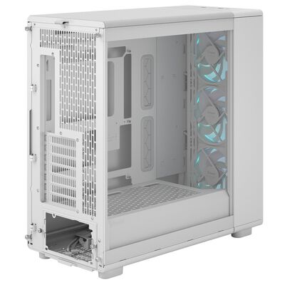Fractal Design  Epoch XL White TG RGB Clear Tint FD-C-EPO1X-05 (E-ATX ガラス ホワイト) 