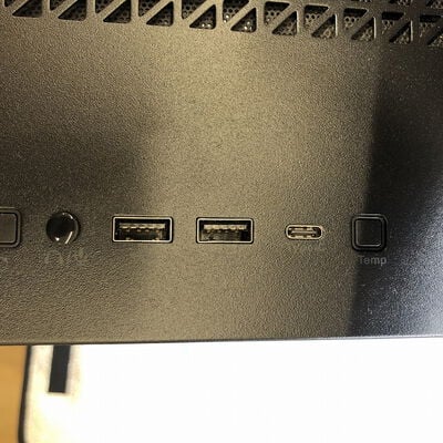 【宇都宮鶴田店】中古  自作パソコン(i7 14700KF/64GB/SSD2TB+2TB/RTX4060Ti) 5280000889 
