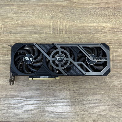 【津ラッツ店】中古  Palit NED3080019IA-132AA （RTX3080 10GB） 3480037864 