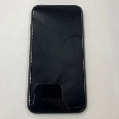 【なんば店】中古  Apple iPhone11 128GB (ブラック) 国内版SIMロックフリー MHDH3J/A 新パッケージ版 146089 