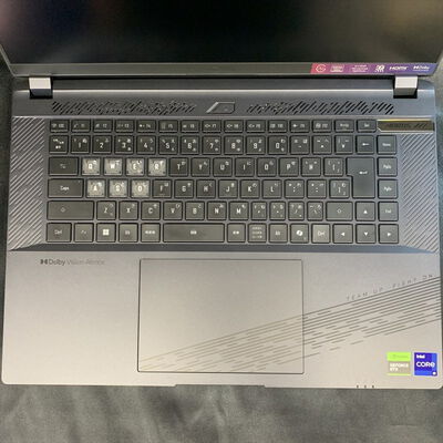 【横浜駅前店】中古  GIGABYTE AORUS 16X ASG (Intel Core i9-14900HX/32GB/RTX4070/W11P/有線LAN◯無線LAN◯) 3400009364 