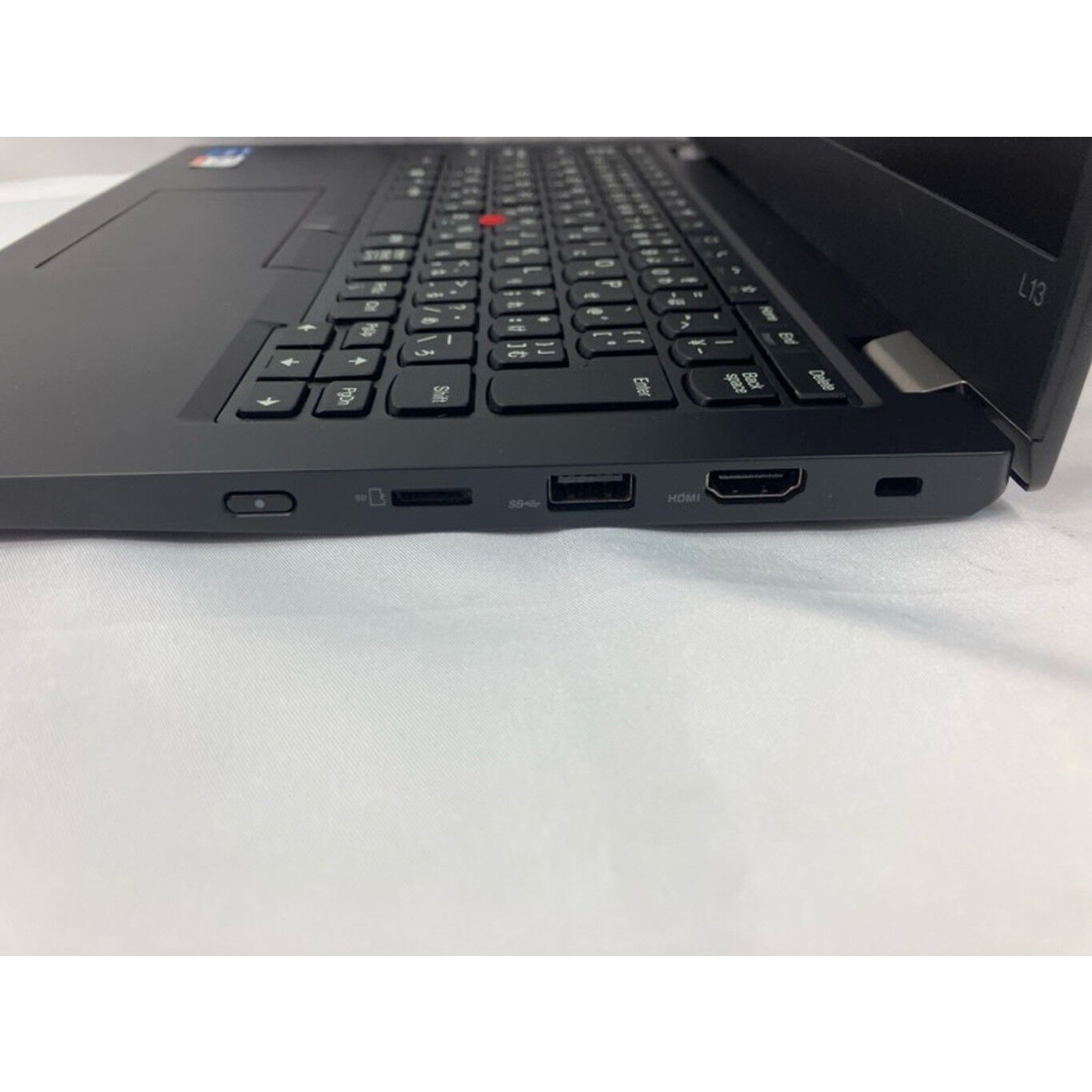 中古 Lenovo ThinkPad L13 Gen 2 (Core i5-1135G7/8GB/SSD256GB