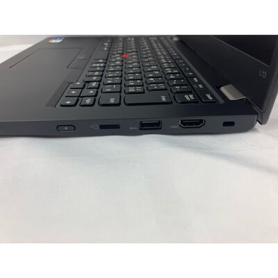 【仙台店】中古  Lenovo ThinkPad L13 Gen 2 (Core i5-1135G7/8GB/SSD256GB/-/-/WLAN/13.3HD/W11P/-) 3240011457 