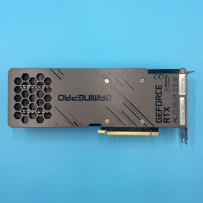 【秋葉原本店】中古  【LHR版】Palit NED3080019IA-132AA V1 (RTX3080 GamingPro V1 10GB) 146443 