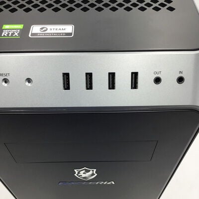 【白山FM松任店】中古  GALLERIA XA7C-R36T 4950002420 