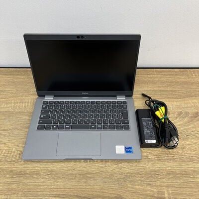 【津ラッツ店】中古  DELL Latitude 5320 (Intel Core i7 1185G7 3.0GHz/16GB/SSD256GB/-/-/13.3/1920x1080/Wi-Fi/WEBCAM/W11H MAR) 183658 
