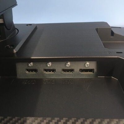 【博多店】中古  I/O DATA LCD-GC242HXB (23.6 3H1DP 0.6ms TN 144Hz) 192950 
