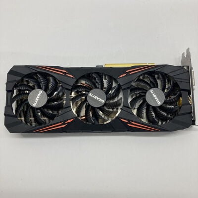 【神戸・三宮店】中古  GIGABYTE GV-N1070G1 GAMING-8GD(GTX1070 8G GDR5 1D1H3P) 3430005876 