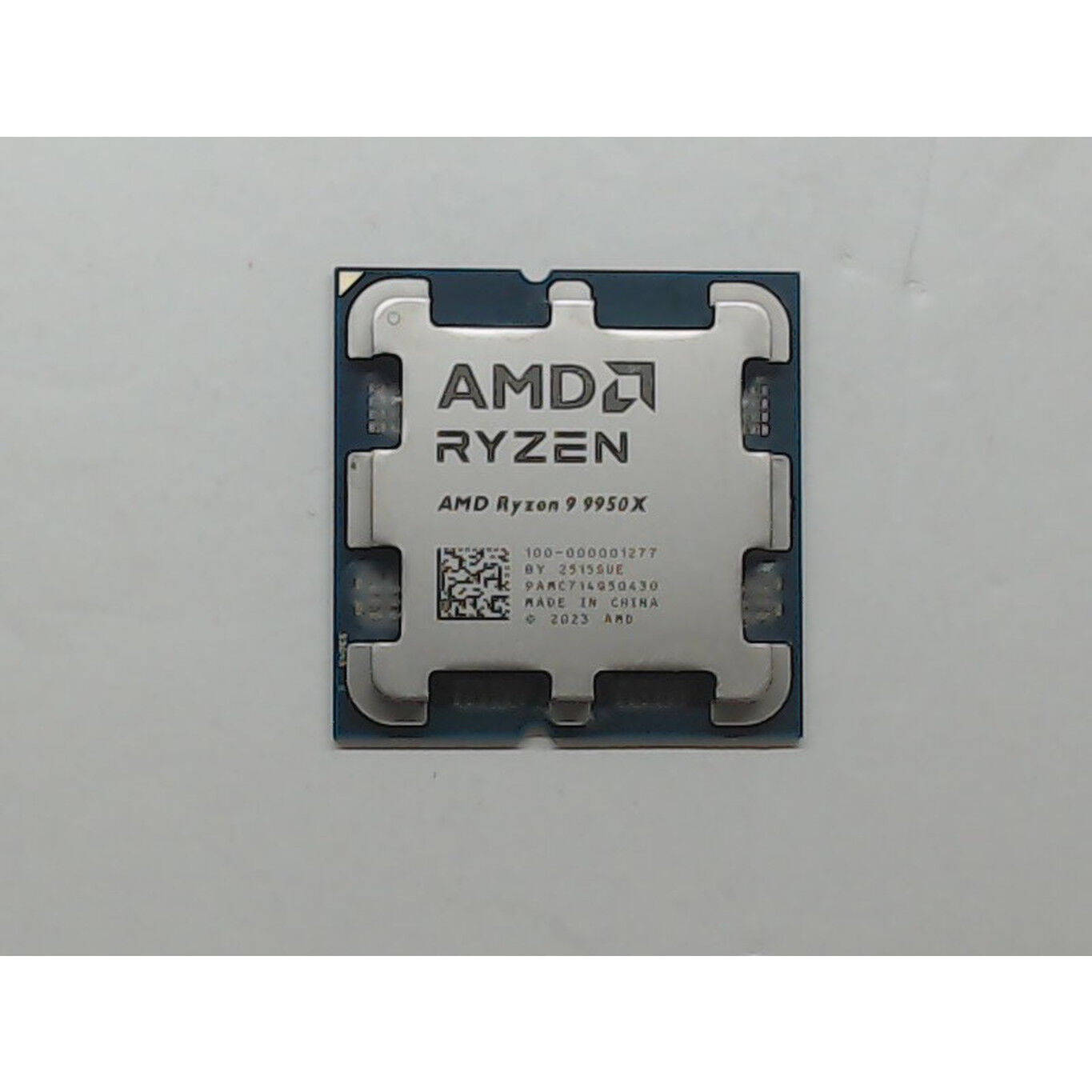 中古 AMD Ryzen 9 9950X (AM5/4.3GHz/80M/C16/T32/170W) 169024