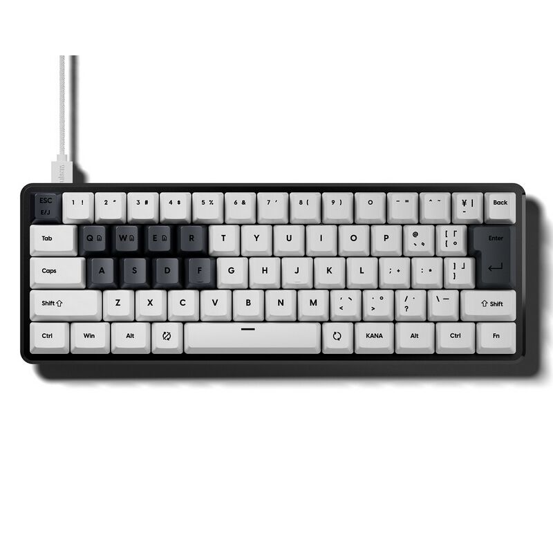 Pulsar PCMK 3 HE 60 JIS White (PCMK3HE611W) ｜ パソコン通販の