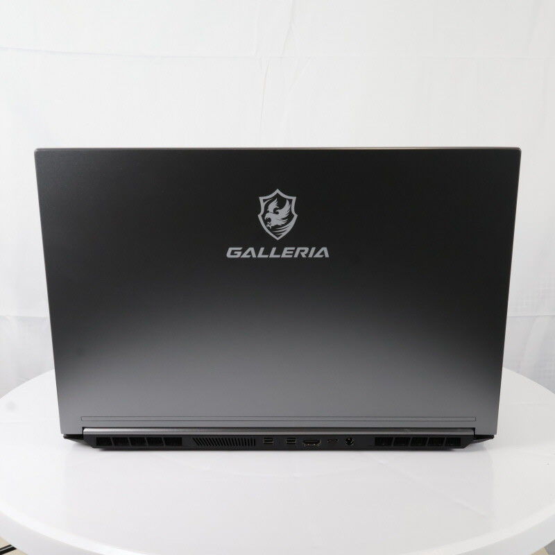 中古 THIRDWAVE GALLERIA GCL2060RGF-T(Intel Core i7 10750H/16GB