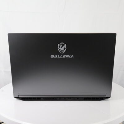 【通販センター】中古  THIRDWAVE GALLERIA GCL2060RGF-T(Intel Core i7 10750H/16GB/SSD1TB/なし/NVIDIA GeForce RTX 2060 6GB/15.6/1920x1080/Wi-Fi/W11H64 MAR) 188072 