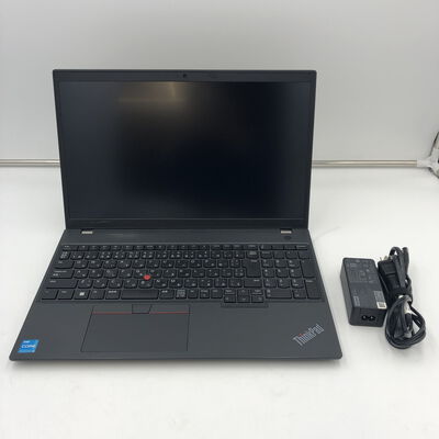 【福井日之出店】中古  Lenovo ThinkPadL15 Gen3(i3-1215U/16GB/SSD256GB/W11H) 5200000815 