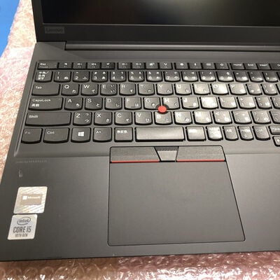 【宮崎恒久店】中古  Lenovo ThinkPad E15 20RE-S28H00 (Intel Core i5 10210U 1.60GHz/16GB/SSD256GB/-/オンボード/15.6/1920x1080/GbE/Wi-Fi/WEBCAM/W11H) 193759 