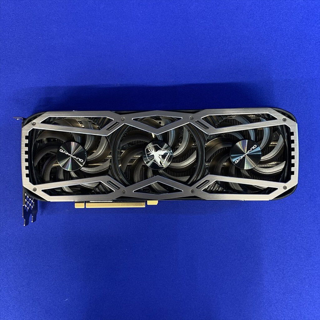 中古 GAINWARD GeForce RTX 3070 Ti Phoenix NED307T019P2-1046X-G