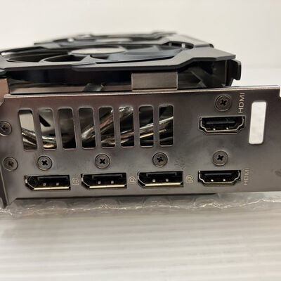 【秋葉原本店】中古  ASUS TUF-RTX3070TI-O8G-GAMING (RTX3070Ti 8GB) 146268 