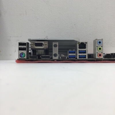 【福山ココローズ店】中古  ASRock B460M Pro4 (B460 1200 mATX DDR4) 142792 