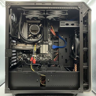 【新潟店】中古  GALLERIA SHA7C-R46(i7 14700F/32GB/SSD1TB/RTX4060/W11H) 3290007140 