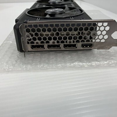 【秋葉原本店】中古  Palit RTX3060Ti Dual NE6306T019P2-190AD (RTX3060Ti 8GB) 144198 