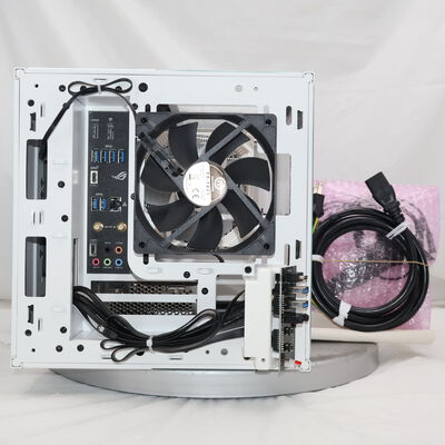 【通販センター】中古  Original PC(Intel Core i3 10320/16GB DDR4 (PC4)/SSD512GB/なし/AMD Radeon RX 6500 XT 4GB/W11H64 MAR) 201483 