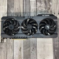 中古  ASUS TUF-RTX3070TI-O8G-GAMING (RTX3070Ti 8GB) 146268 