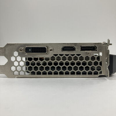 【神戸・三宮店】中古  Palit NE6166S018J9-161F (GTX1660 SUPER StormX) 141212 