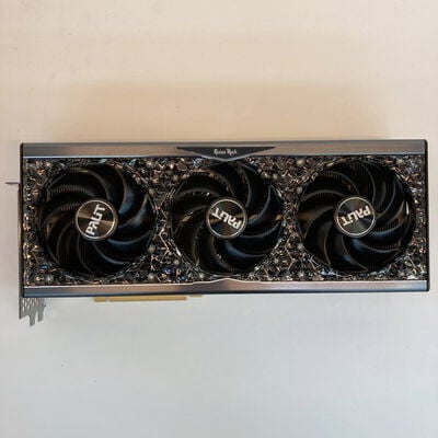 【京都店】中古  Palit NED47TS019T2-1020Q(RTX4070Ti Super GR OmniBK) 192388 