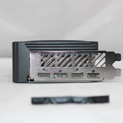 【通販センター】中古  GIGABYTE GV-R78XTGAMING OC-16GD（RX7800XT 16GB） 3480034539 