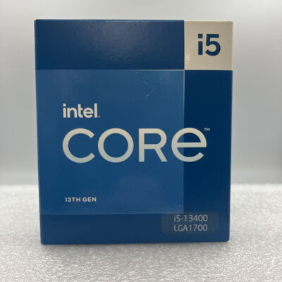 【新潟店】中古  INTEL Core i5 13400 (1700/2.5G/20M/C10/T16) 154213 