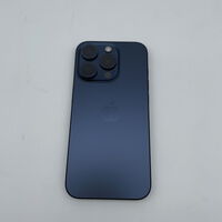 中古  【国内版SIMフリー】Apple iPhone15 Pro 6.1インチ 256GB ブルーチタニウム MTUG3J/A 161230 