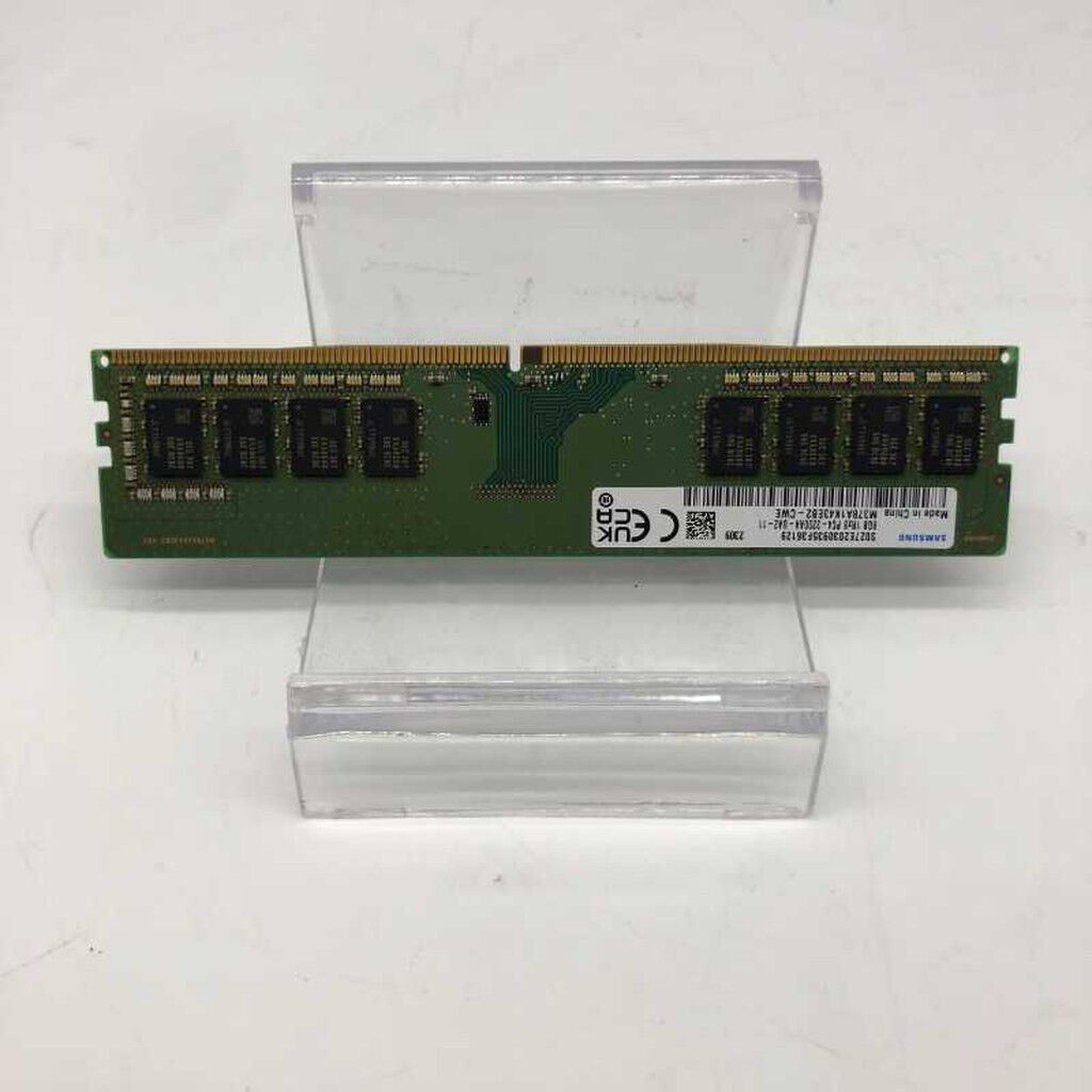 中古 PC4-25600 8GB デスクトップ用(DDR4-3200) 4640003209 （396757