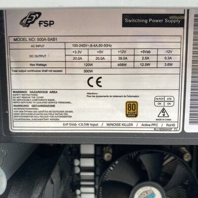 【熊本浜線店】中古  ILeDXi-M0B6-i7-RNSXM/6687(i7 8700/16GB/SSD512GB/GTX1060/W10H) 5370000890 