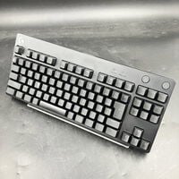 中古  Logicool G-PKB-002LN (有線 ｹﾞｰﾐﾝｸﾞｷｰﾎﾞｰﾄﾞ) 158800 