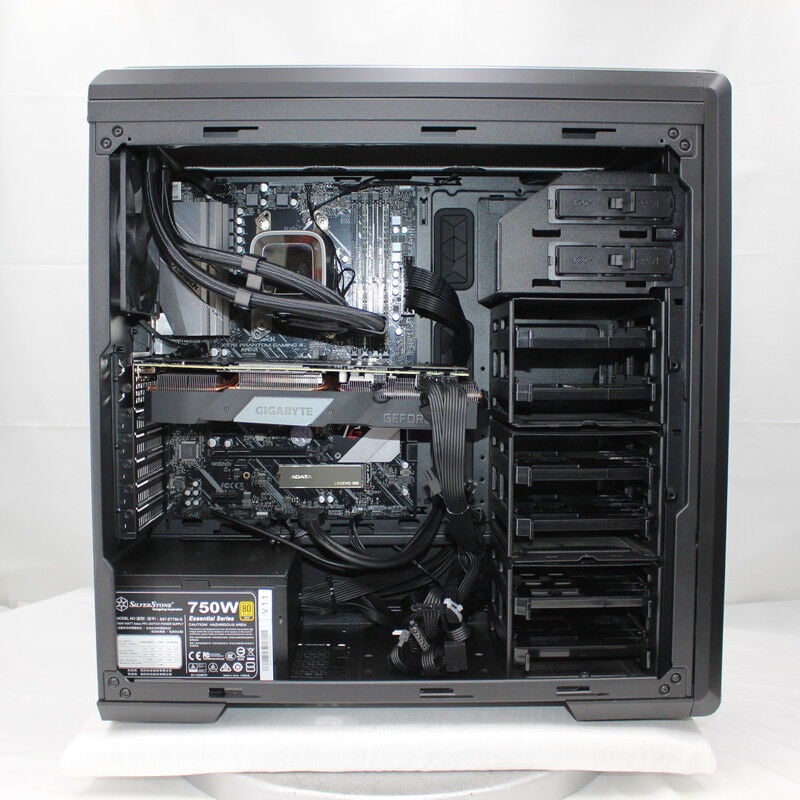 中古 Original PC(AMD Ryzen 9 3950X 16 Core Processor/32GB DDR4
