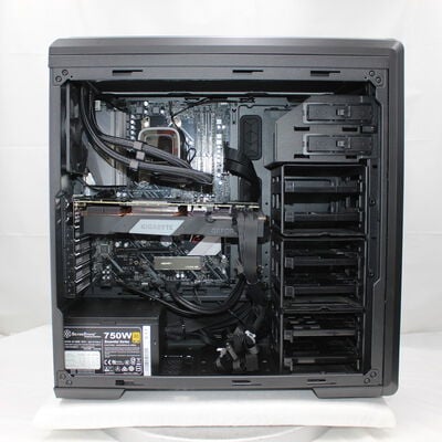 【通販センター】中古  Original PC(AMD Ryzen 9 3950X 16 Core Processor/32GB DDR4 (PC4)/SSD500GB/なし/NVIDIA GeForce RTX 2070 SUPER 8GB/W11H64 MAR) 192346 
